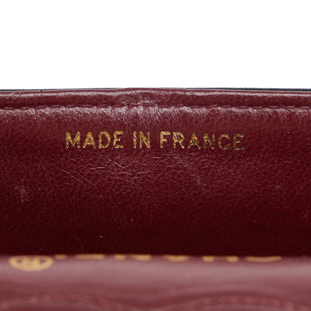 Chanel Small Classic Lambskin Double Flap (SHG-EK8hG4)