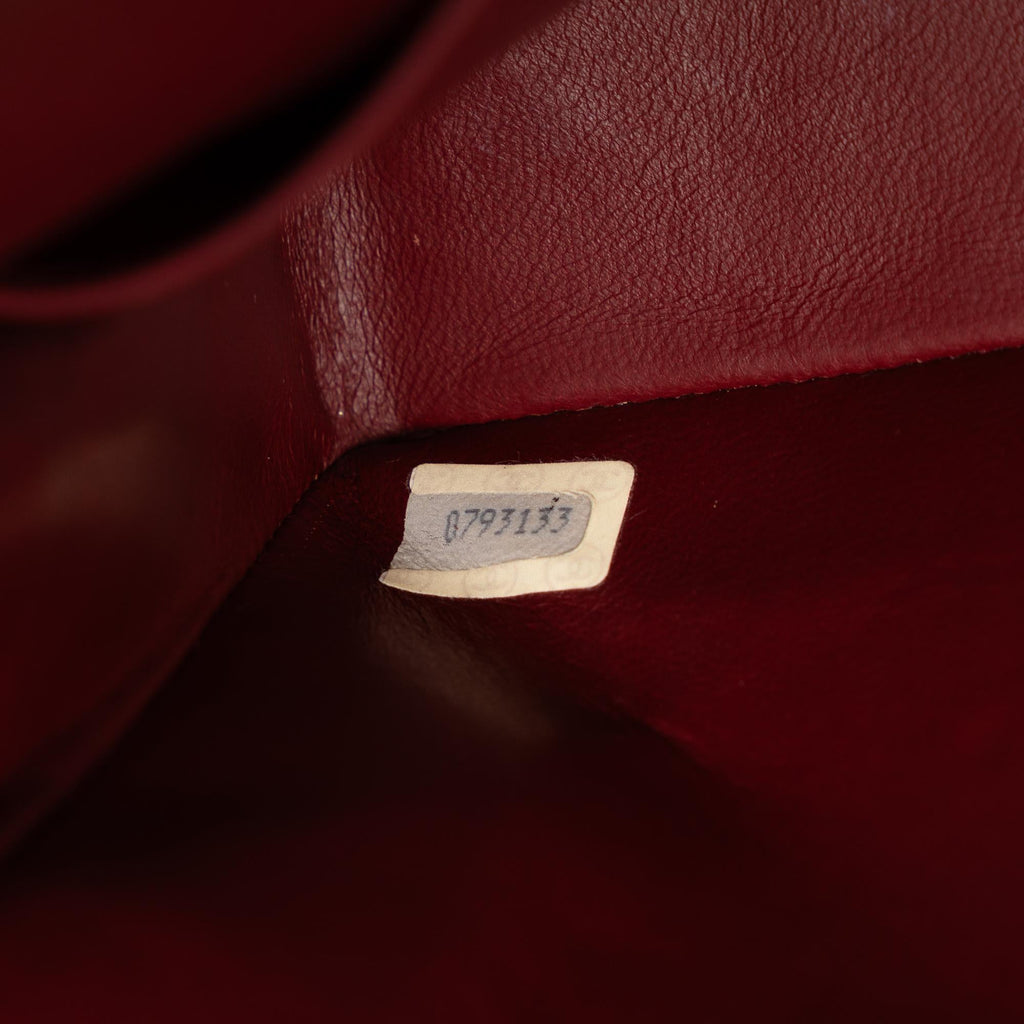 Chanel Small Classic Lambskin Double Flap (SHG-RTXYTz)