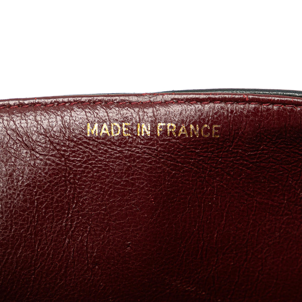 Chanel Small Classic Lambskin Double Flap (SHG-8UzqiL)