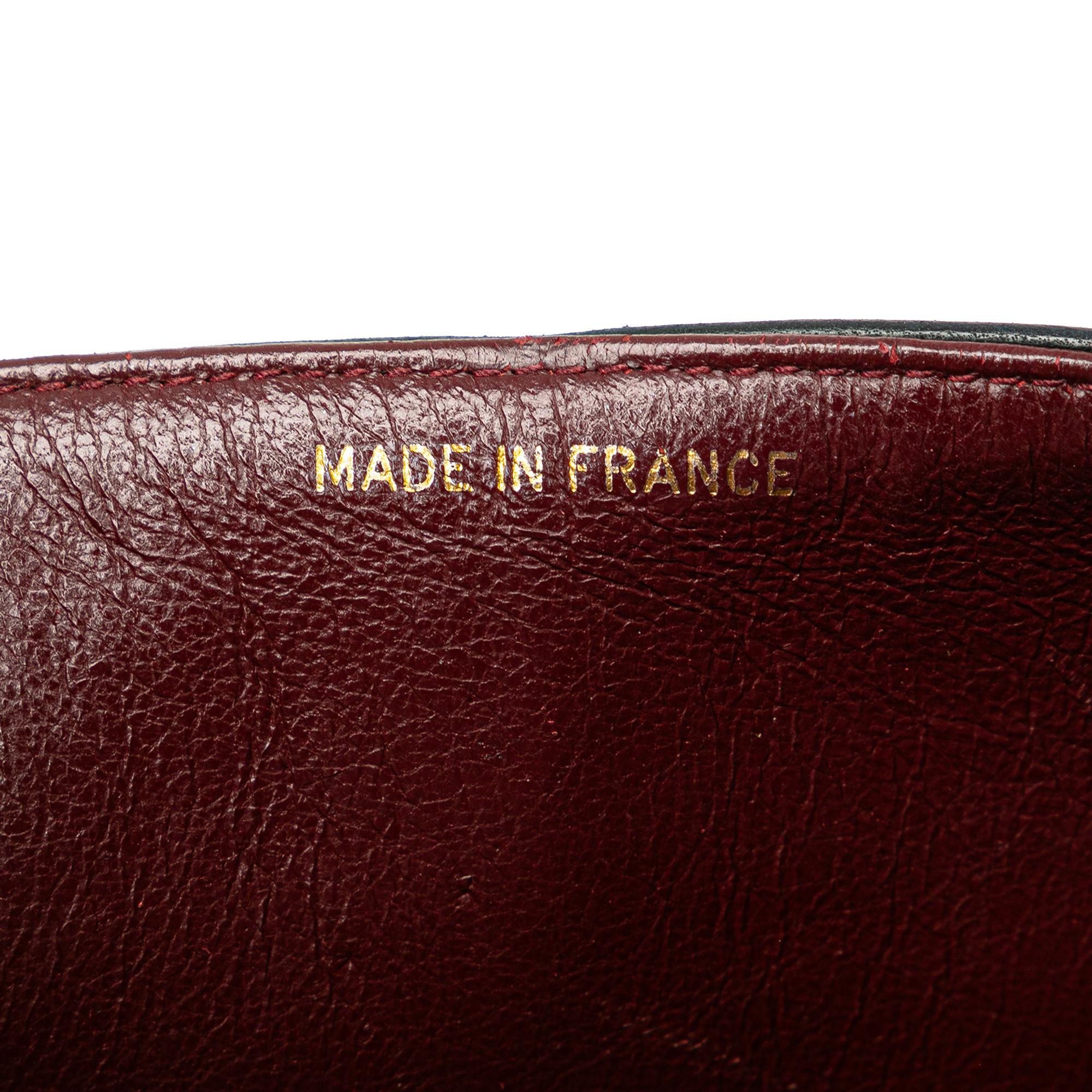 Chanel Small Classic Lambskin Double Flap (SHG-8UzqiL)