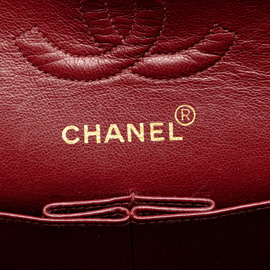 Chanel Small Classic Lambskin Double Flap (SHG-EPrdcl)