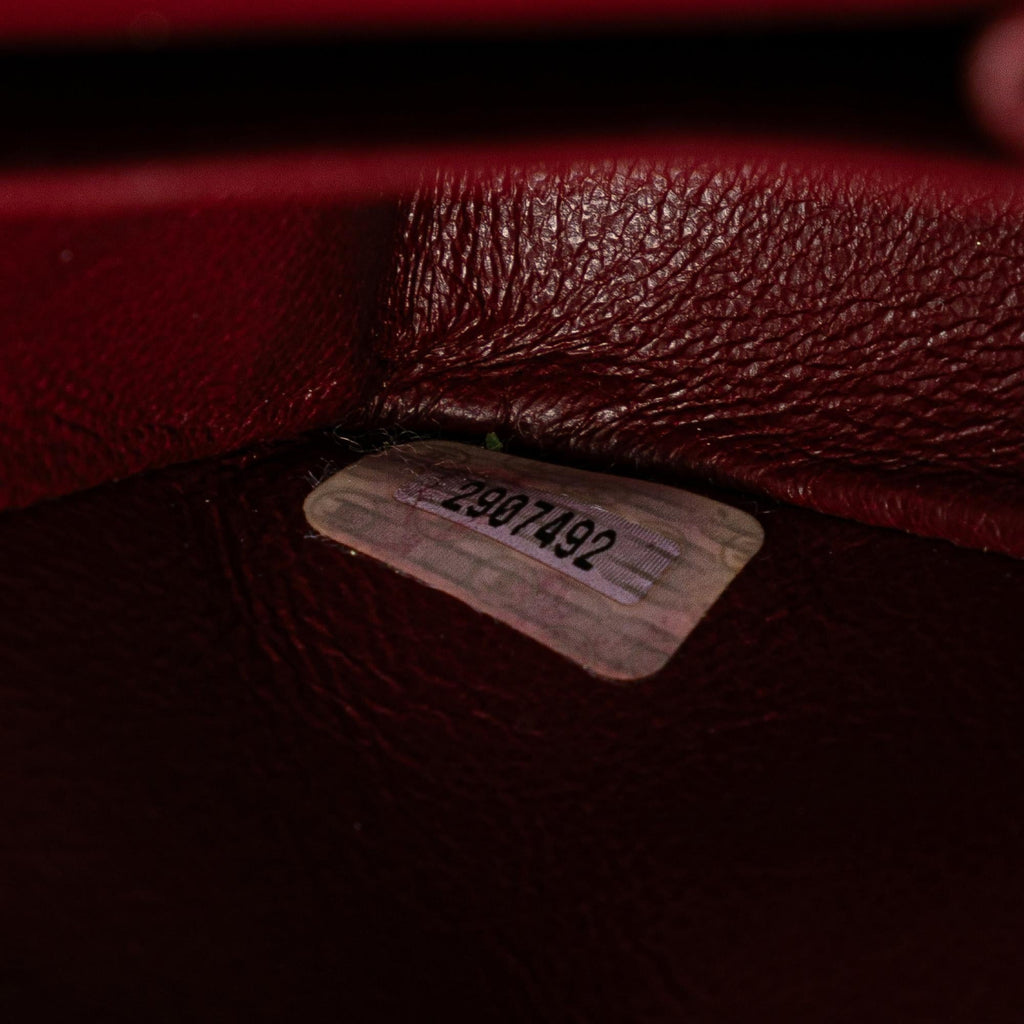 Chanel Small Classic Lambskin Double Flap (SHG-EPrdcl)