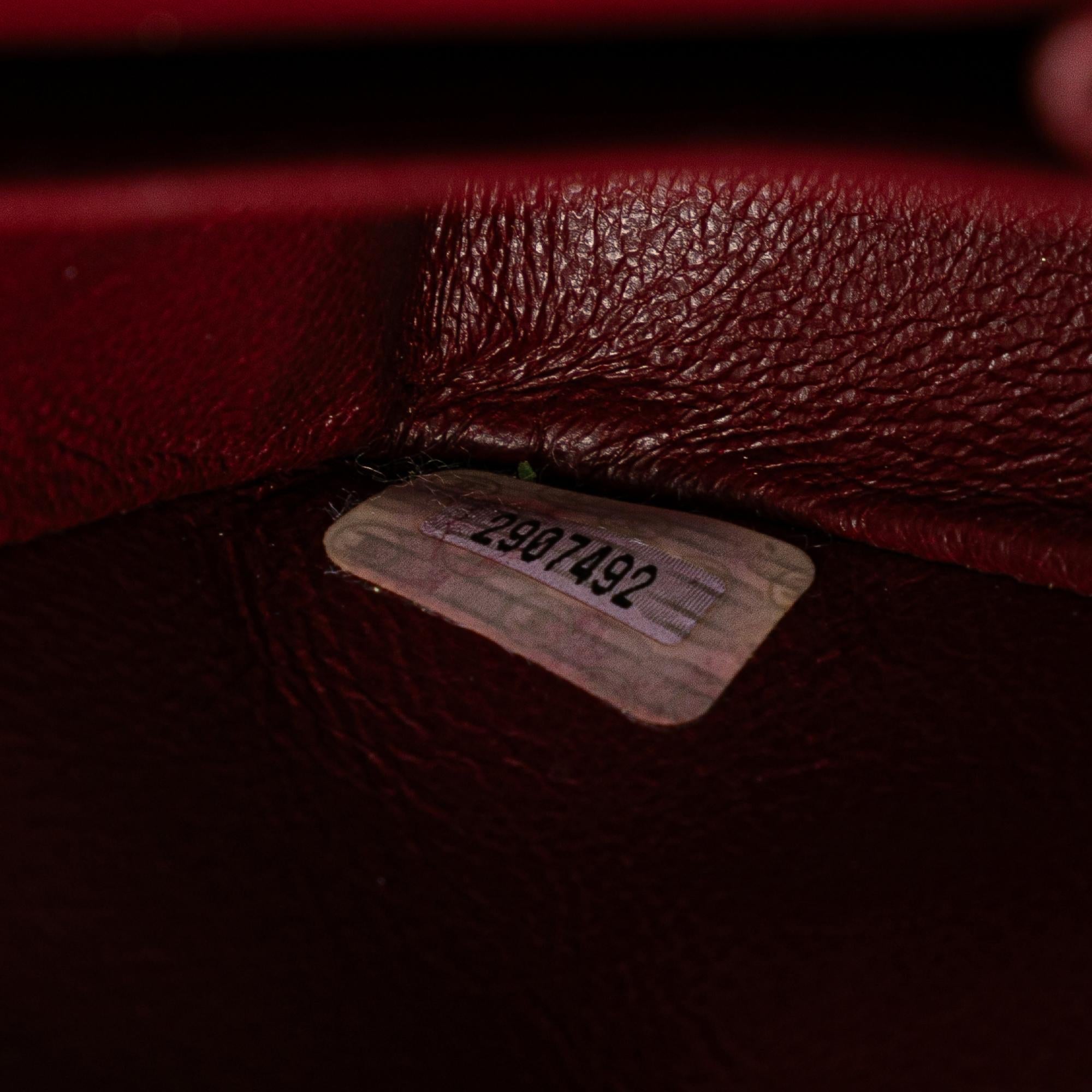 Chanel Small Classic Lambskin Double Flap (SHG-EPrdcl)