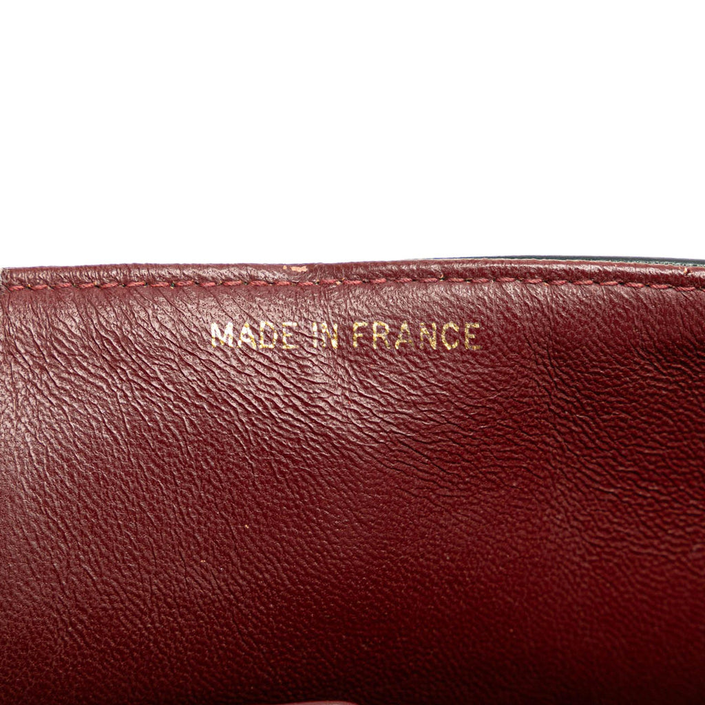 Chanel Small Classic Lambskin Double Flap (SHG-FdUf9U)