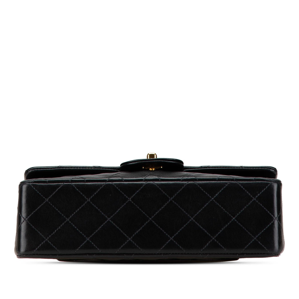Chanel Small Classic Lambskin Double Flap