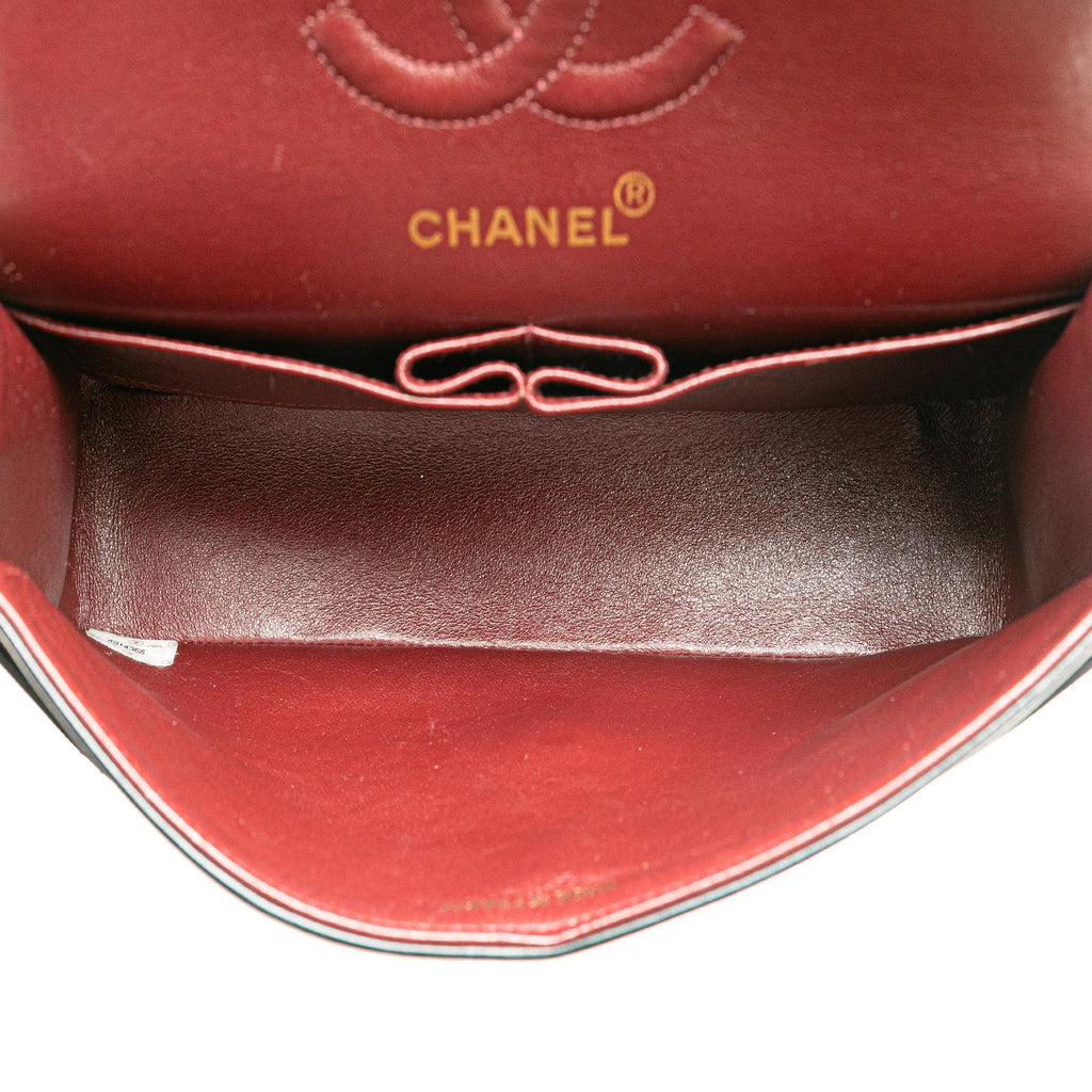 Chanel Small Classic Lambskin Double Flap