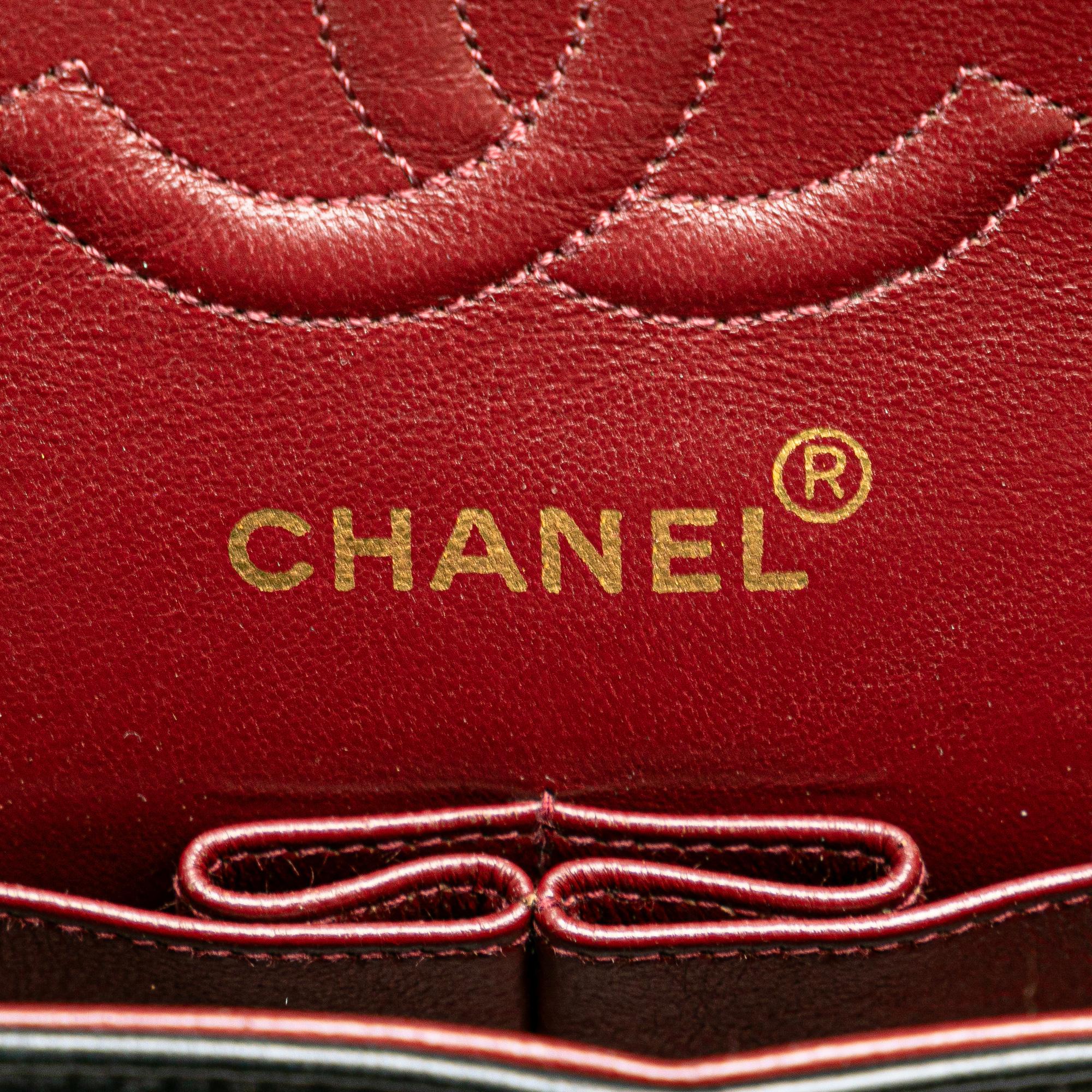 Chanel Small Classic Lambskin Double Flap