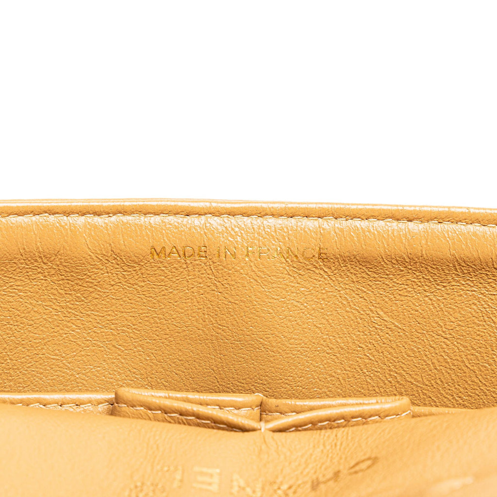 Chanel Small Classic Lambskin Double Flap