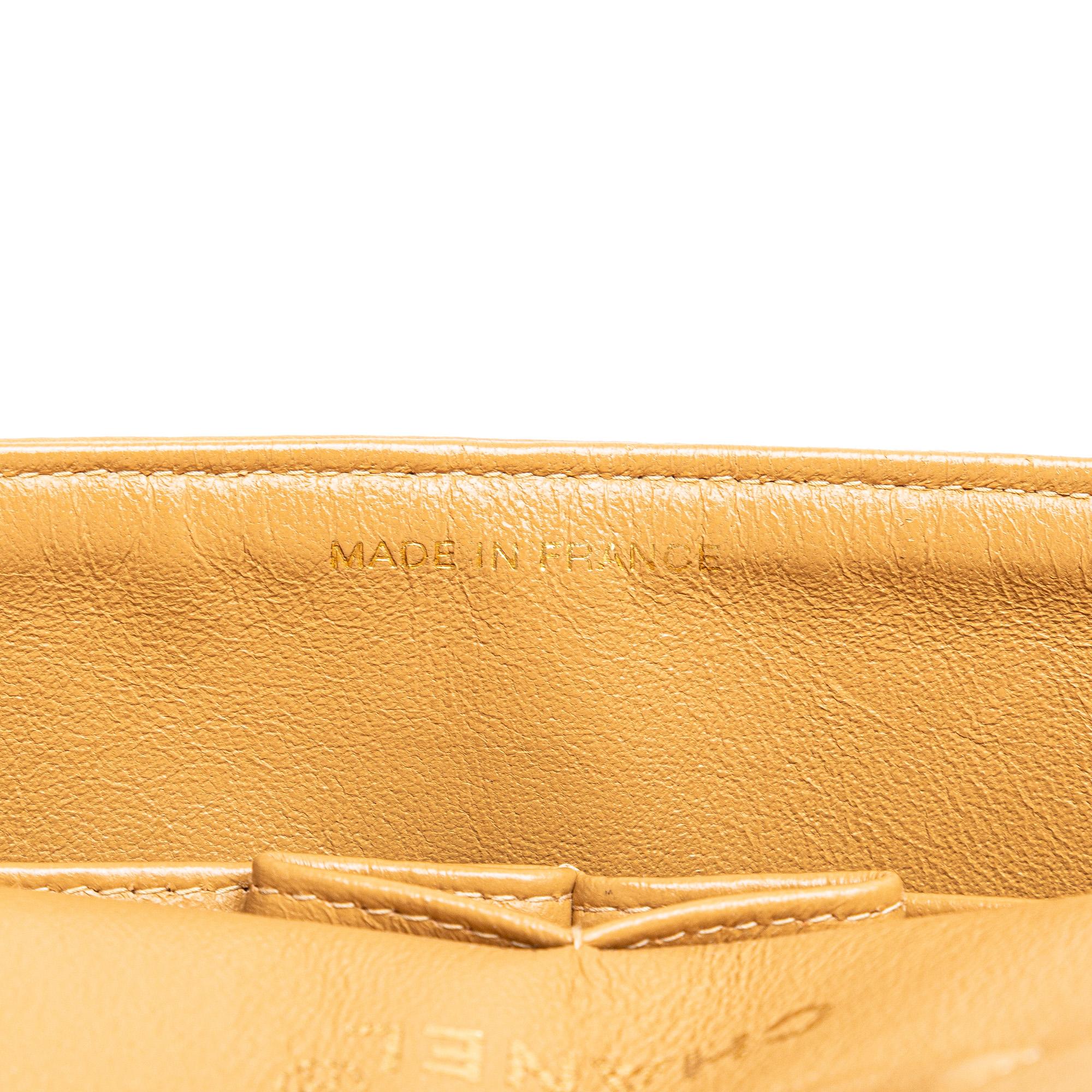 Chanel Small Classic Lambskin Double Flap