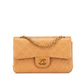 Chanel Small Classic Lambskin Double Flap