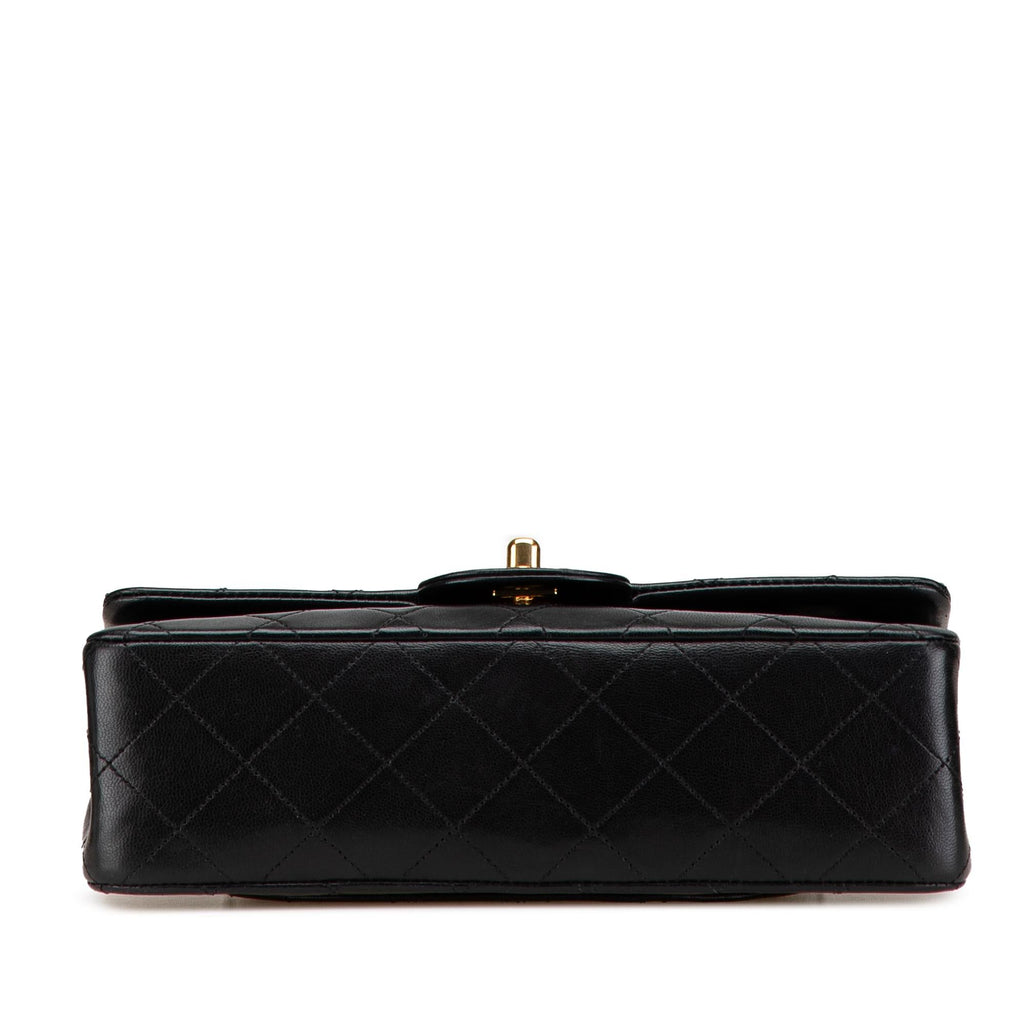Chanel Small Classic Lambskin Double Flap