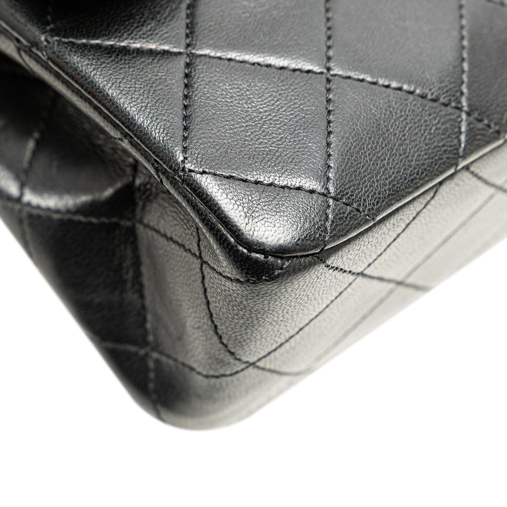 Chanel Small Classic Lambskin Double Flap