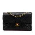 Chanel Small Classic Lambskin Double Flap