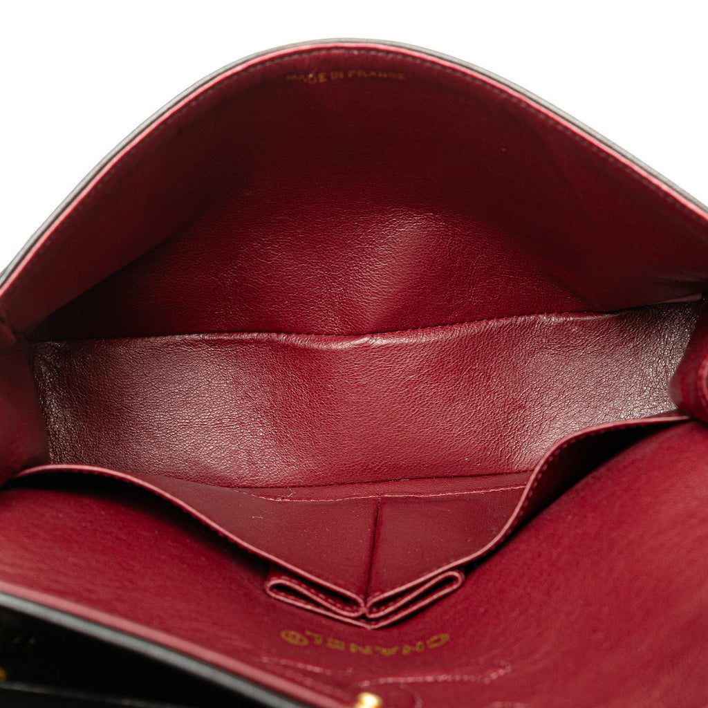Chanel Small Classic Lambskin Double Flap