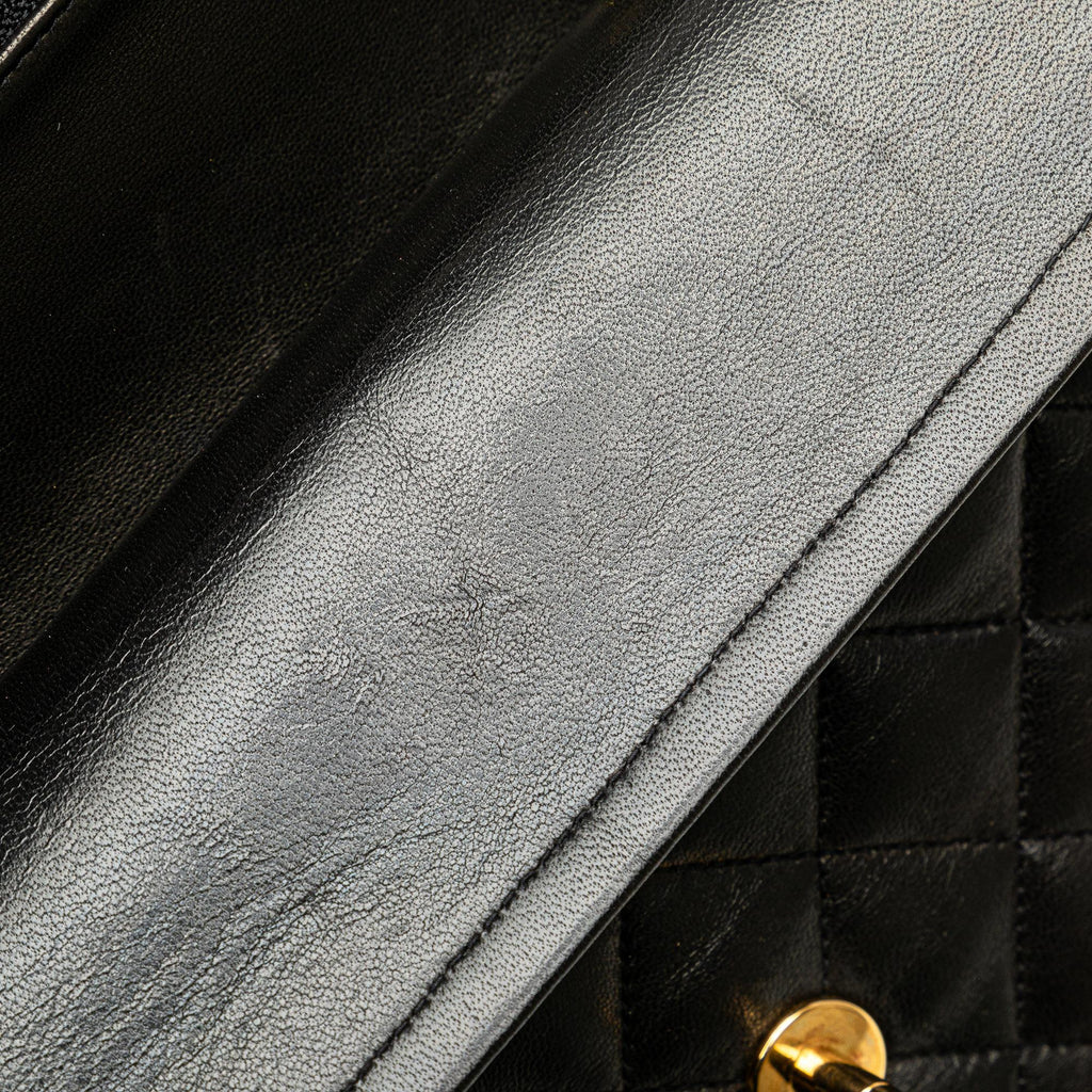 Chanel Small Classic Lambskin Double Flap