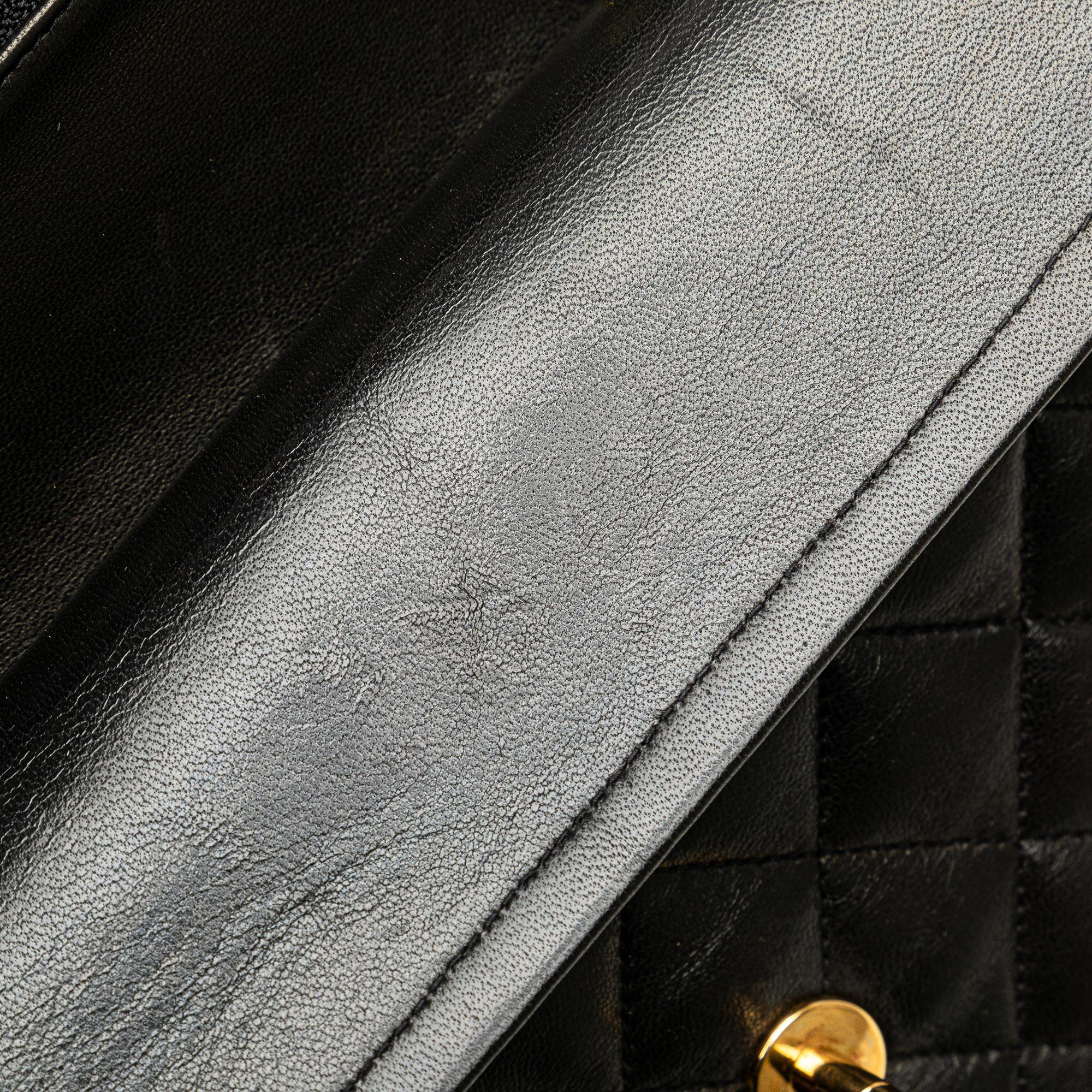 Chanel Small Classic Lambskin Double Flap