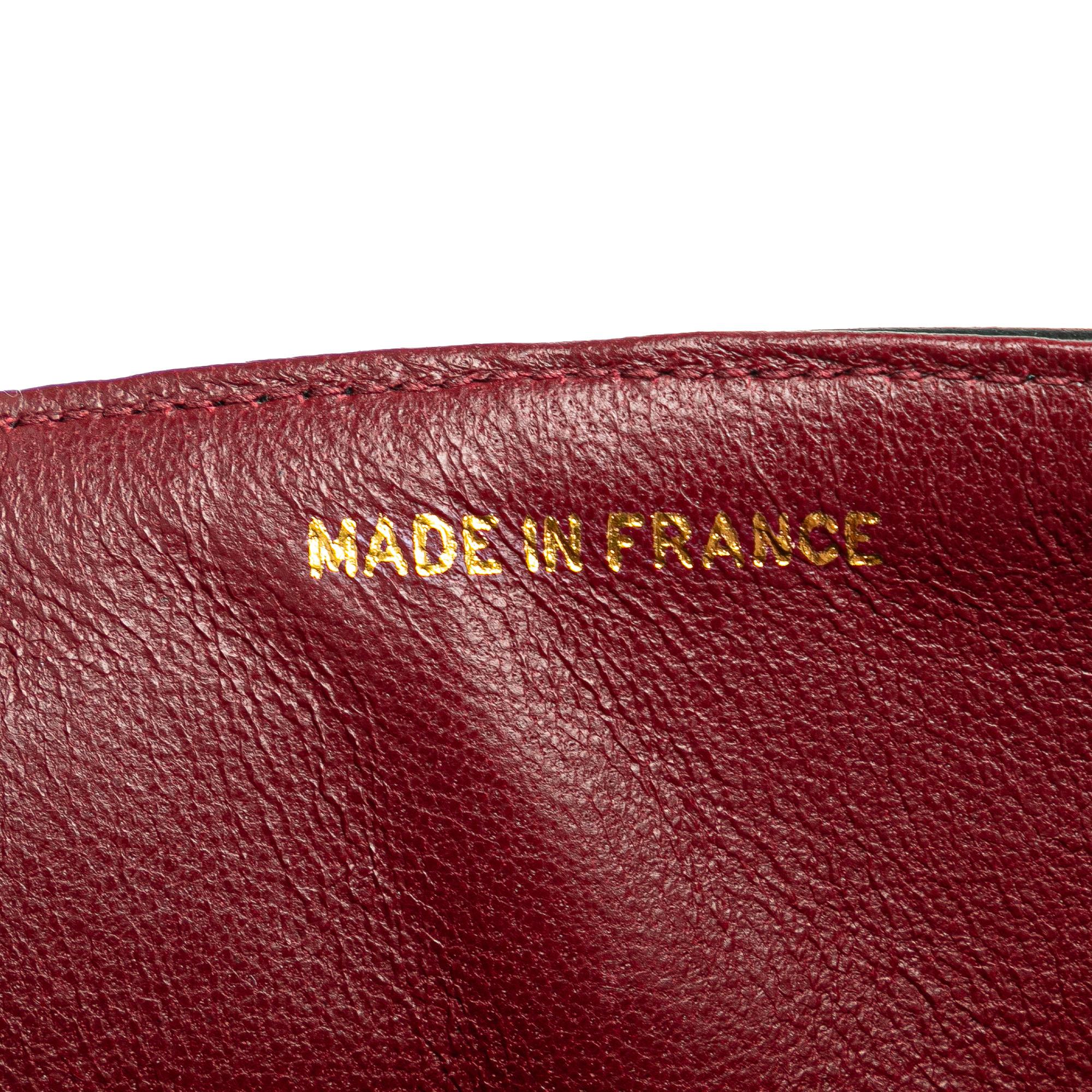 Chanel Small Classic Lambskin Double Flap