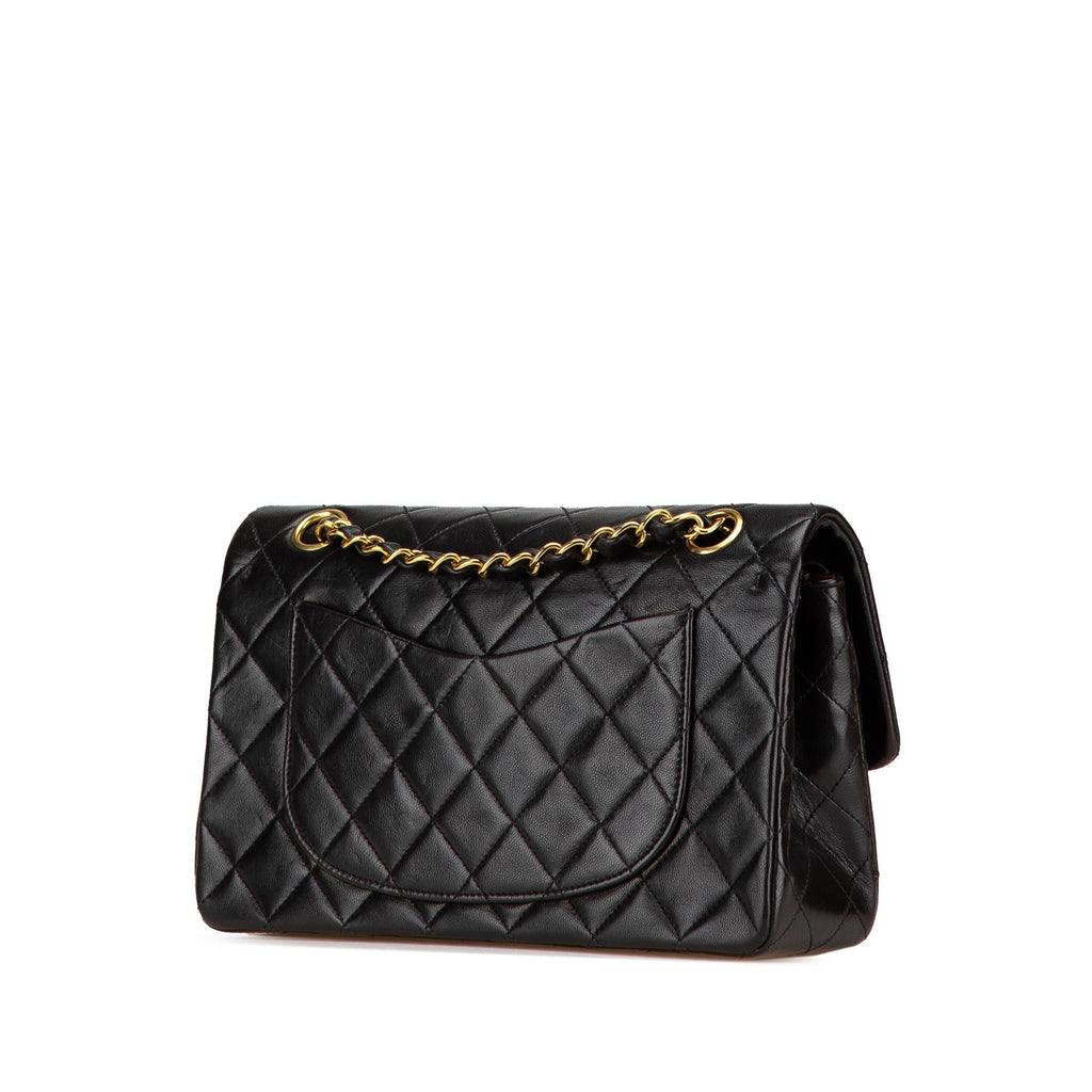 Chanel Small Classic Lambskin Double Flap