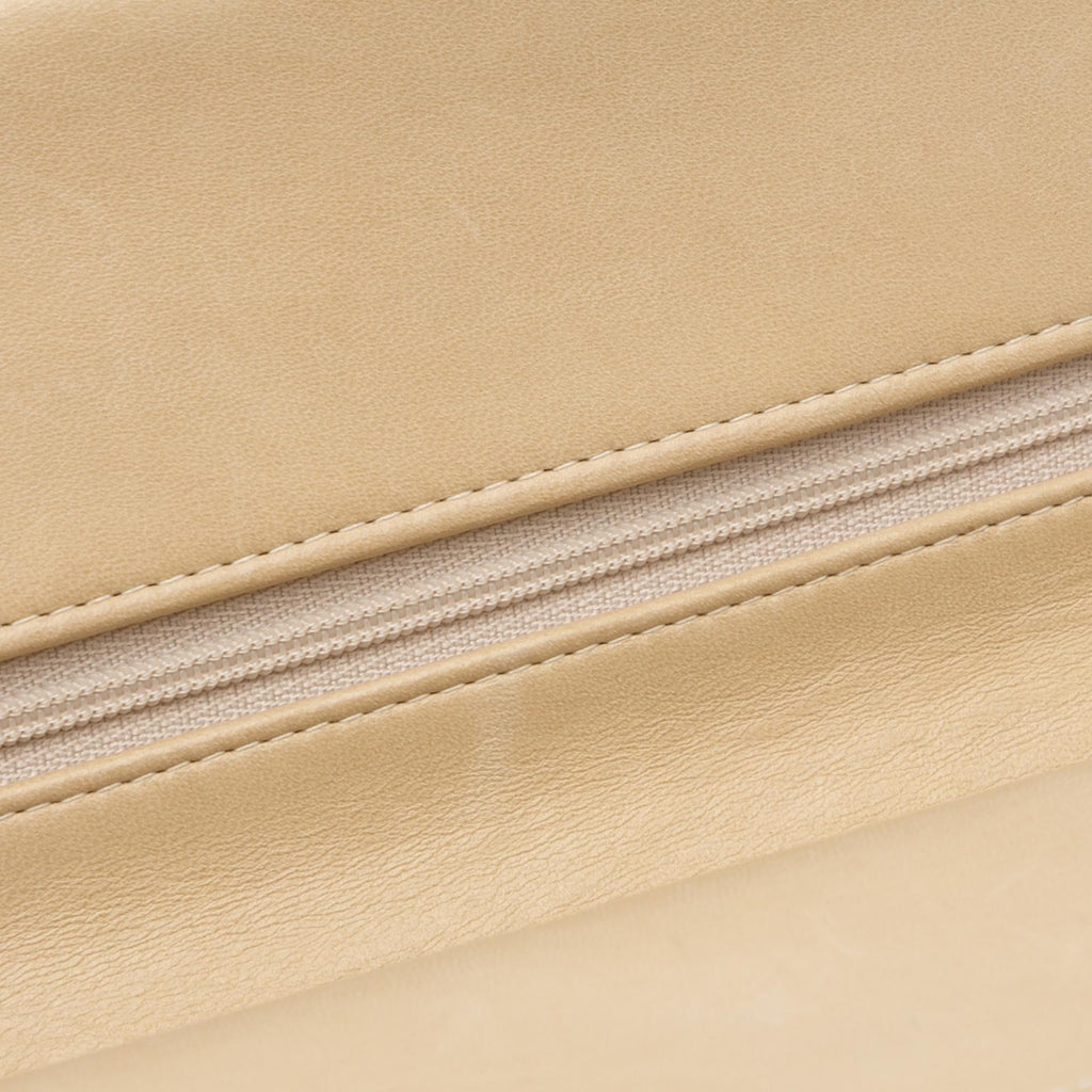 Chanel Small Classic Lambskin Double Flap (SHG-1zFtgm)