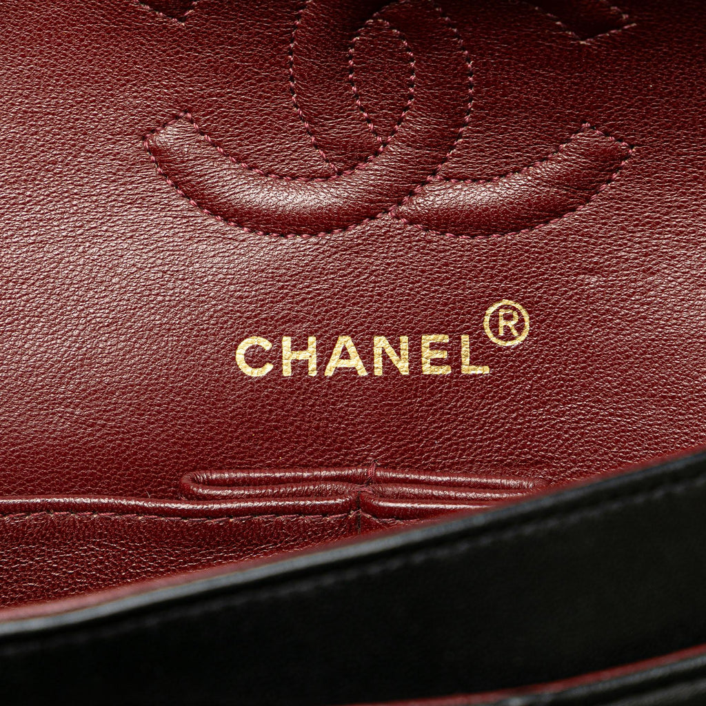 Chanel Small Classic Lambskin Double Flap