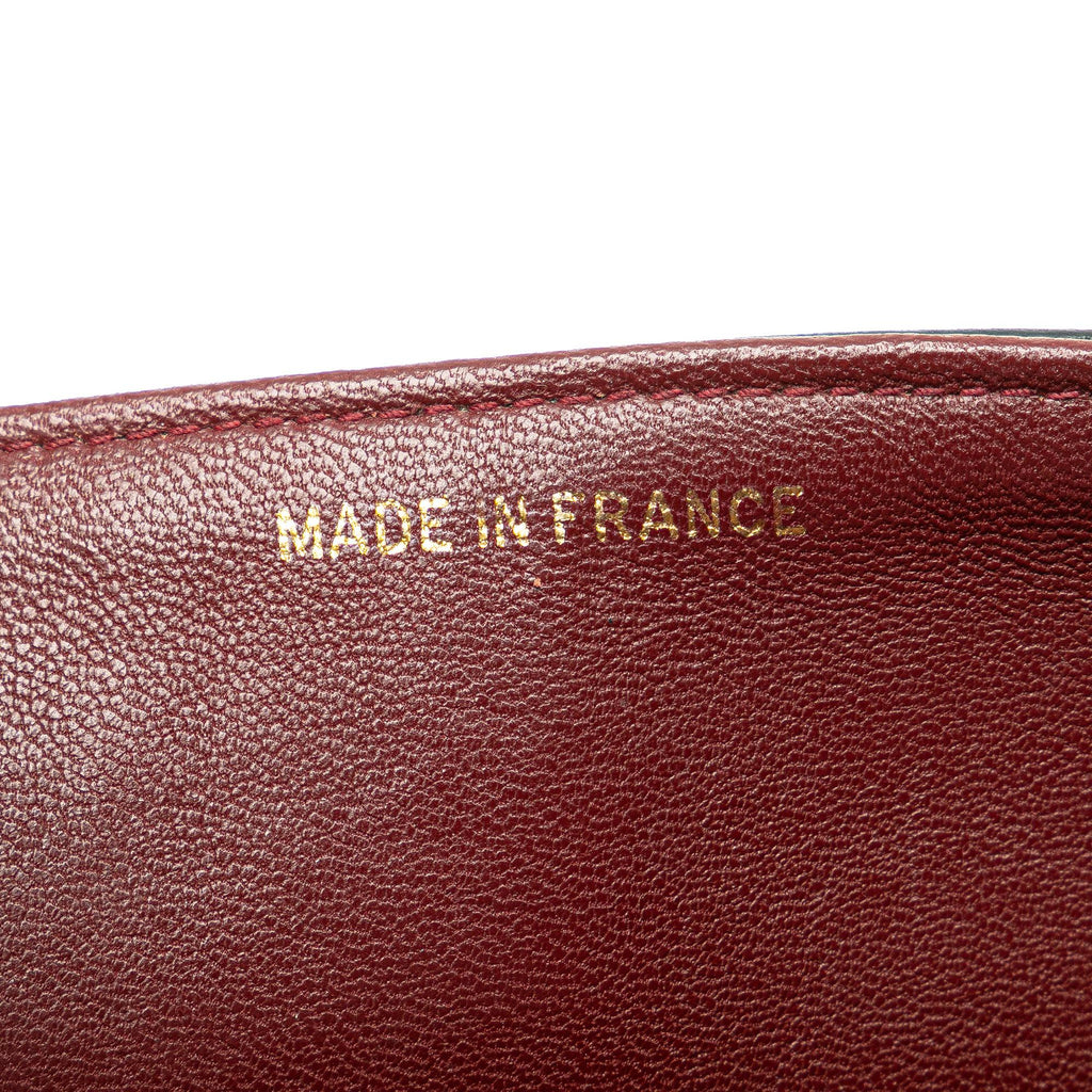 Chanel Small Classic Lambskin Double Flap