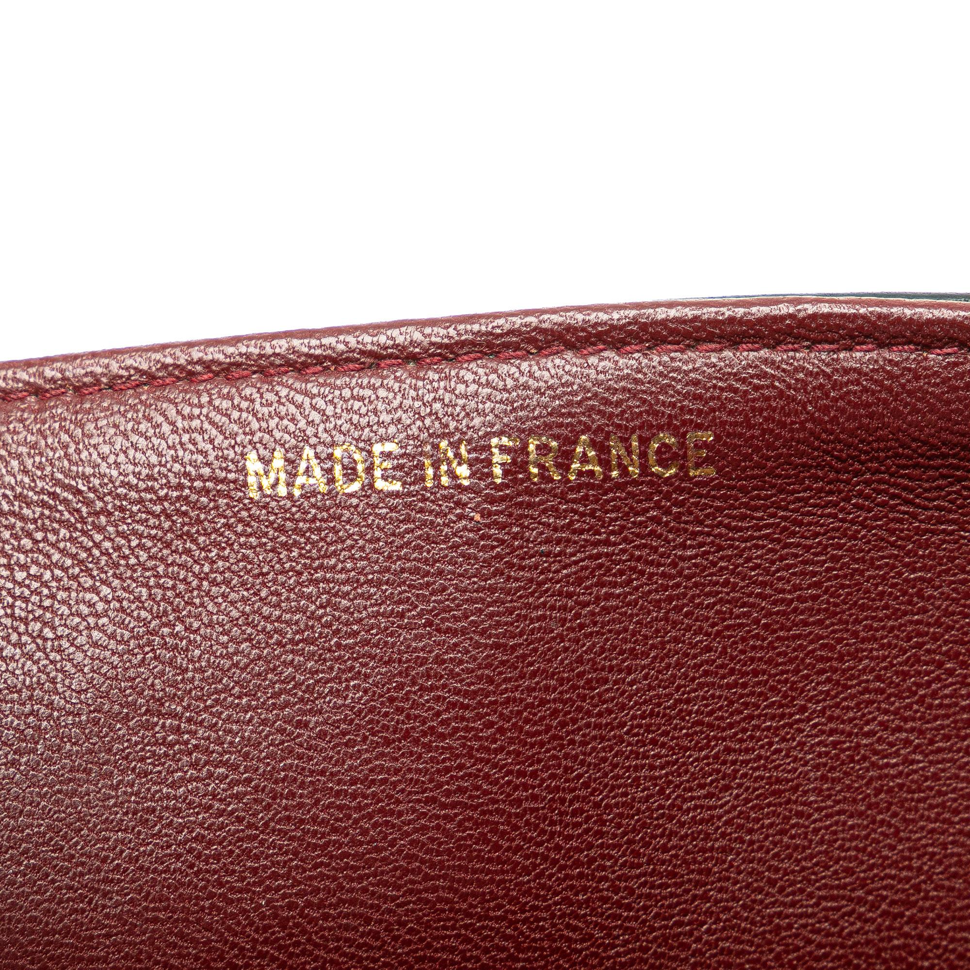 Chanel Small Classic Lambskin Double Flap