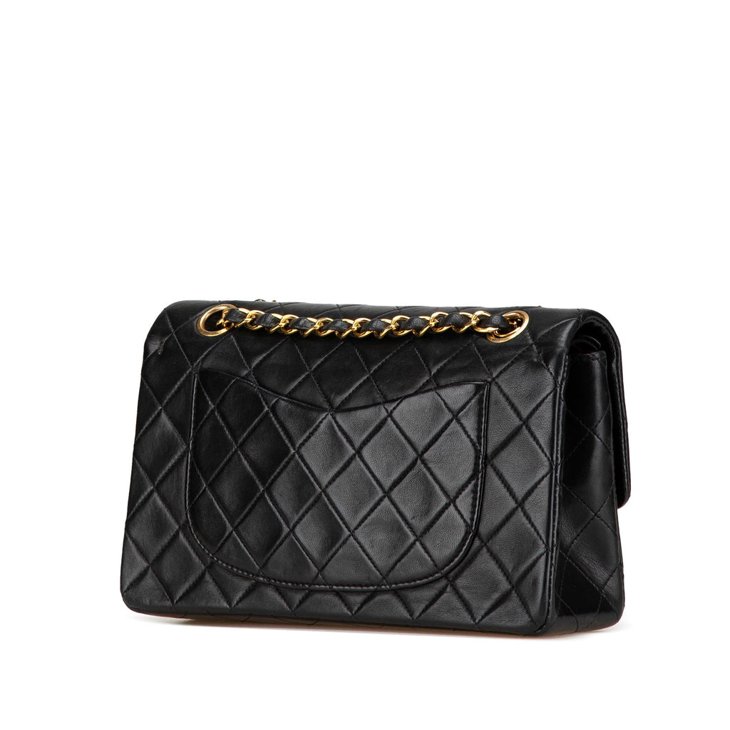 Chanel Small Classic Lambskin Double Flap