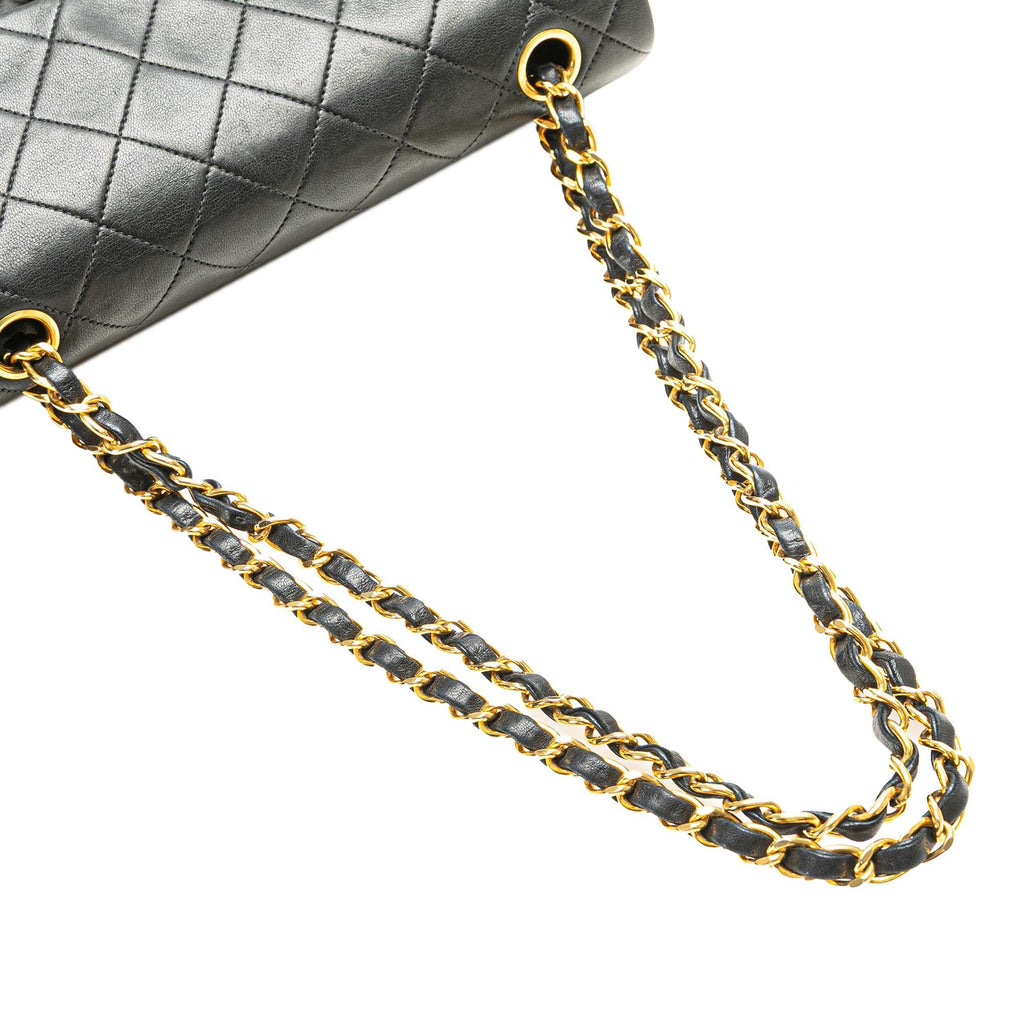Chanel Small Classic Lambskin Double Flap