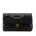 Chanel Small Classic Lambskin Double Flap
