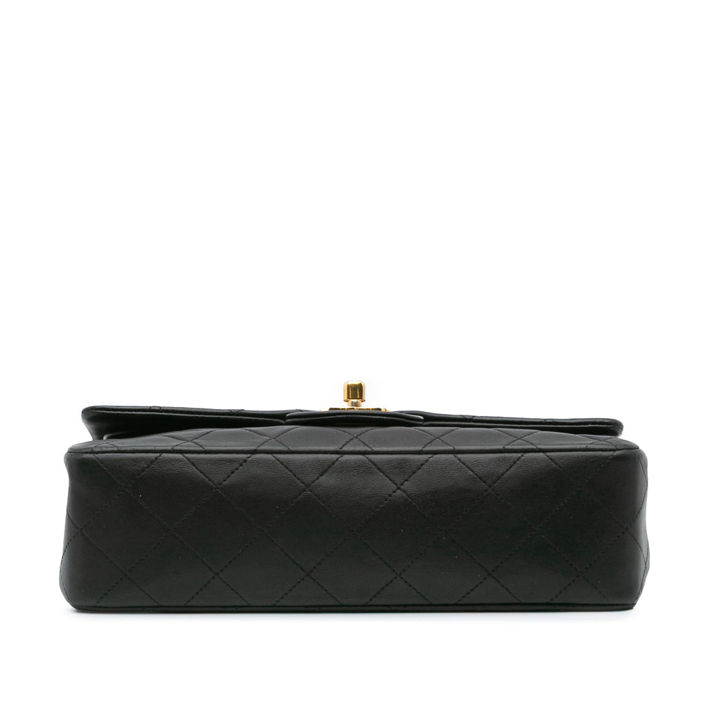 Chanel Small Classic Lambskin Double Flap