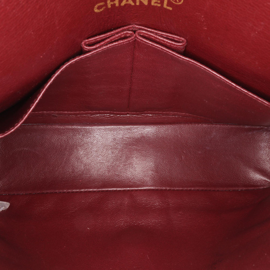 Chanel Small Classic Lambskin Double Flap