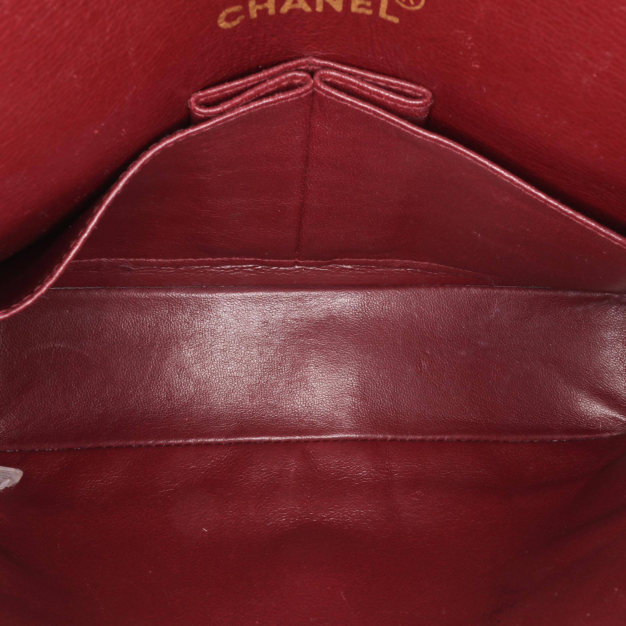 Chanel Small Classic Lambskin Double Flap