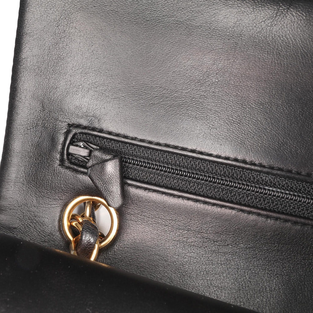 Chanel Small Classic Lambskin Double Flap