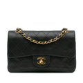Chanel Small Classic Lambskin Double Flap