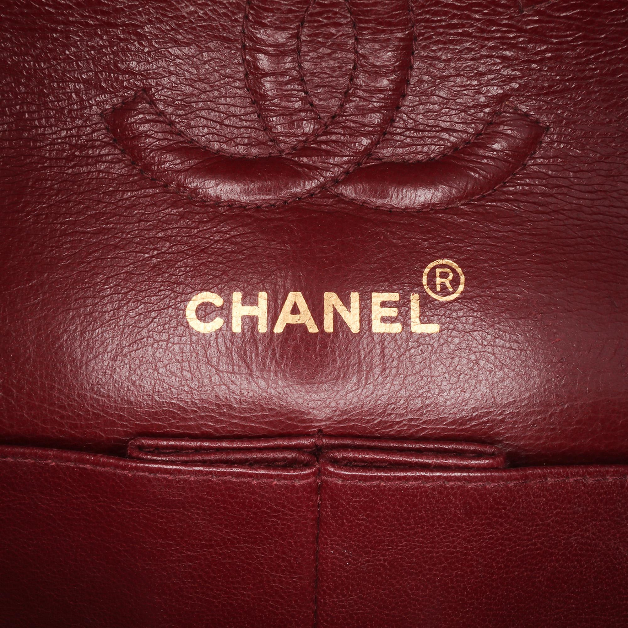 Chanel Small Classic Lambskin Double Flap