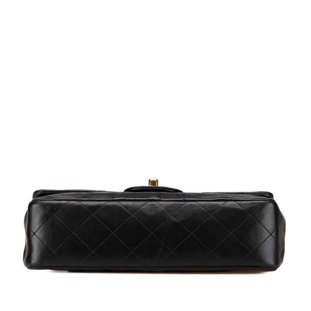 Chanel Small Classic Lambskin Double Flap