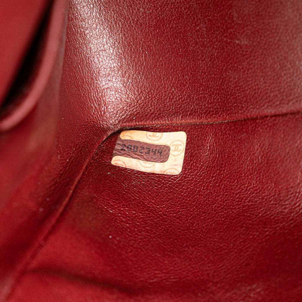 Chanel Small Classic Lambskin Double Flap