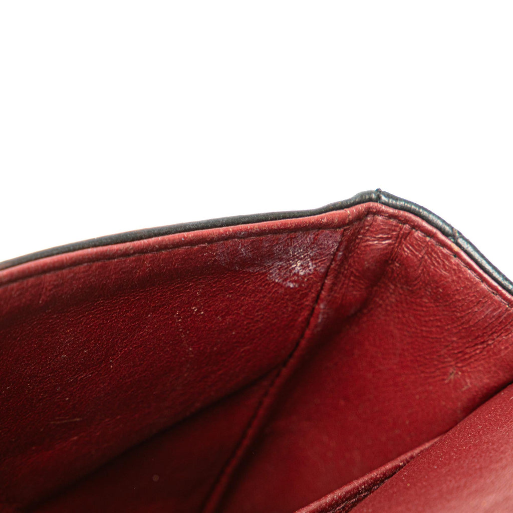 Chanel Small Classic Lambskin Double Flap