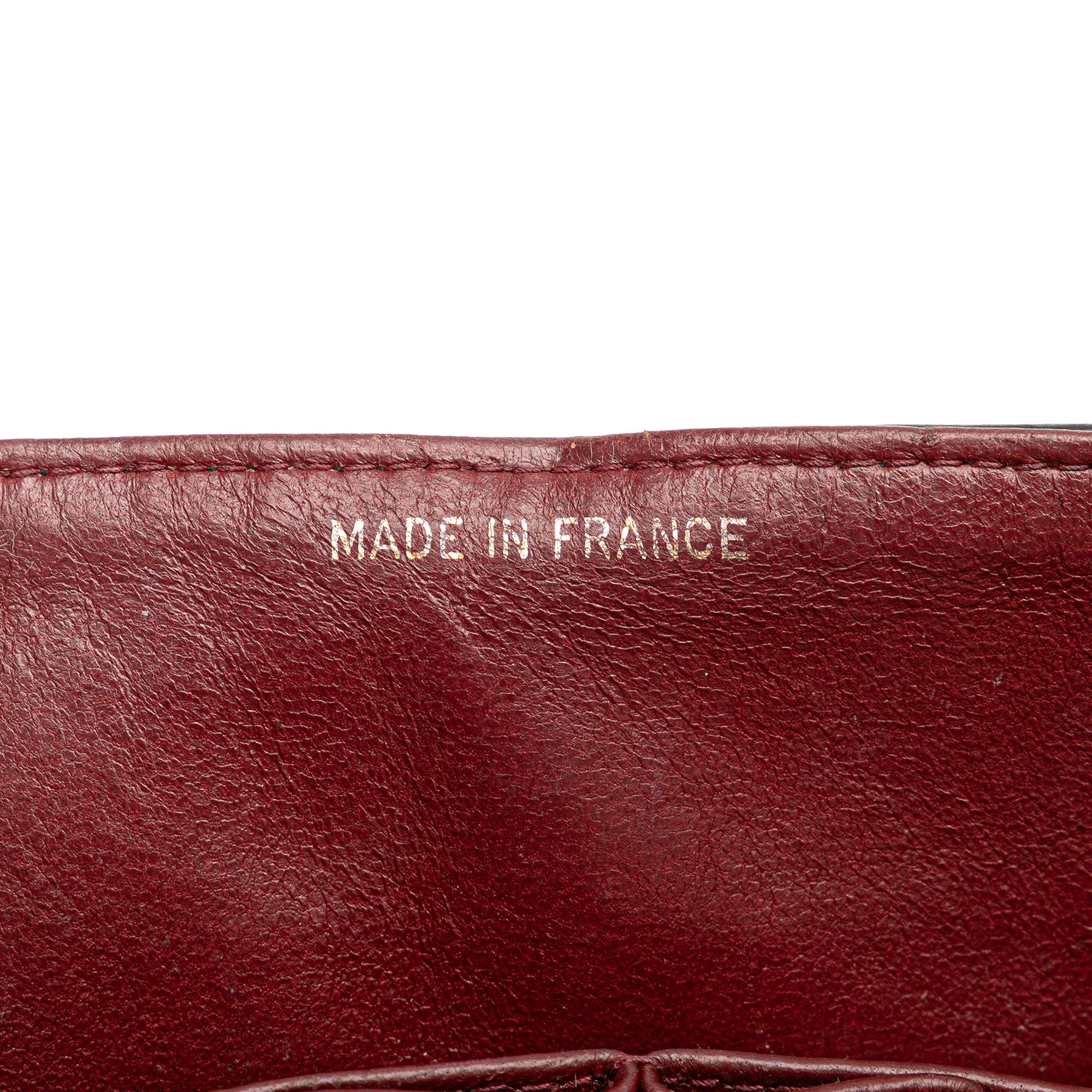 Chanel Small Classic Lambskin Double Flap