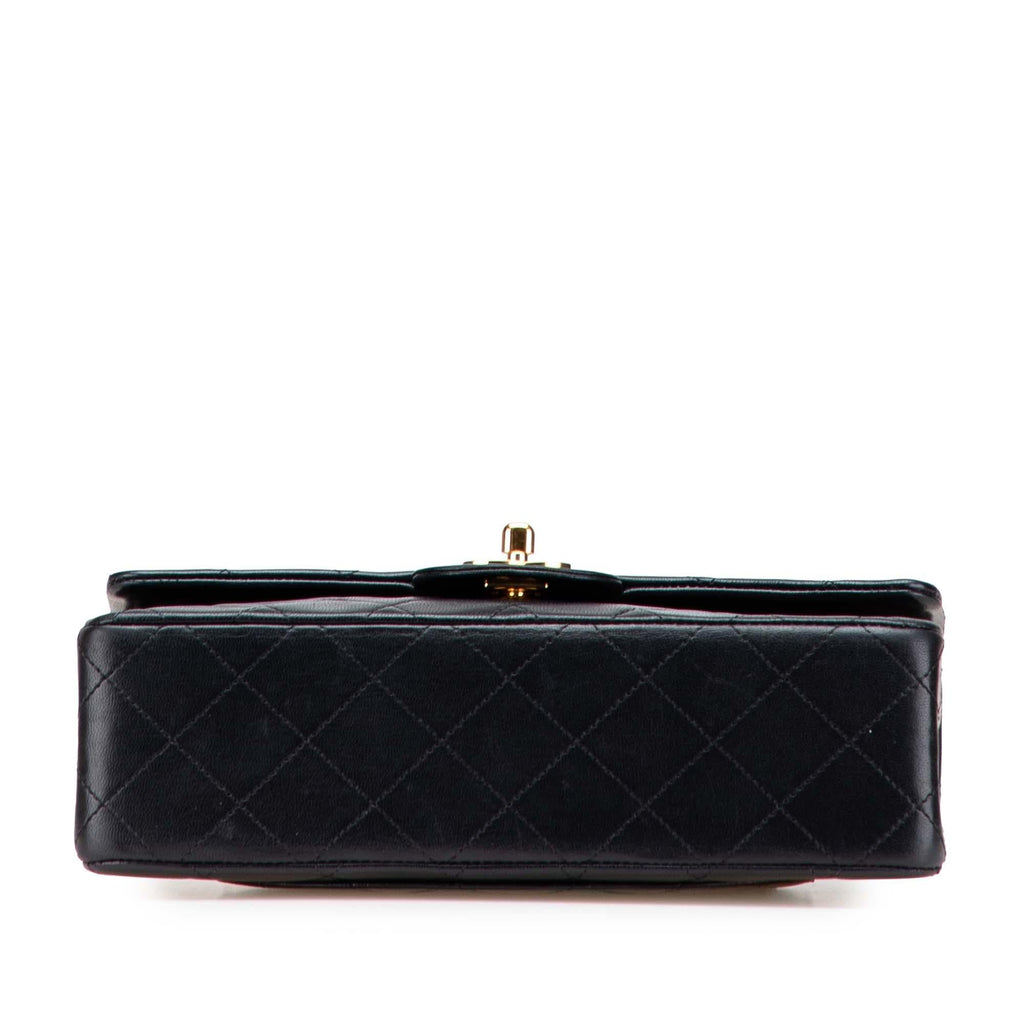 Chanel Small Classic Lambskin Double Flap