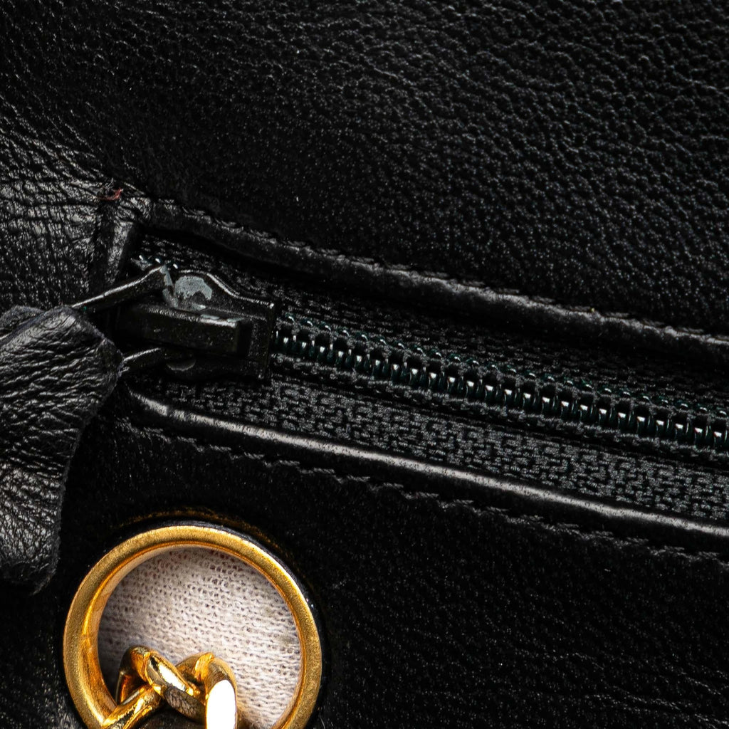 Chanel Small Classic Lambskin Double Flap
