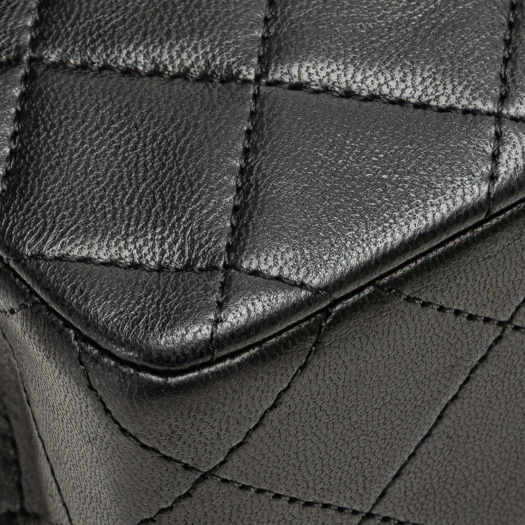 Chanel Small Classic Lambskin Double Flap