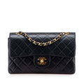 Chanel Small Classic Lambskin Double Flap