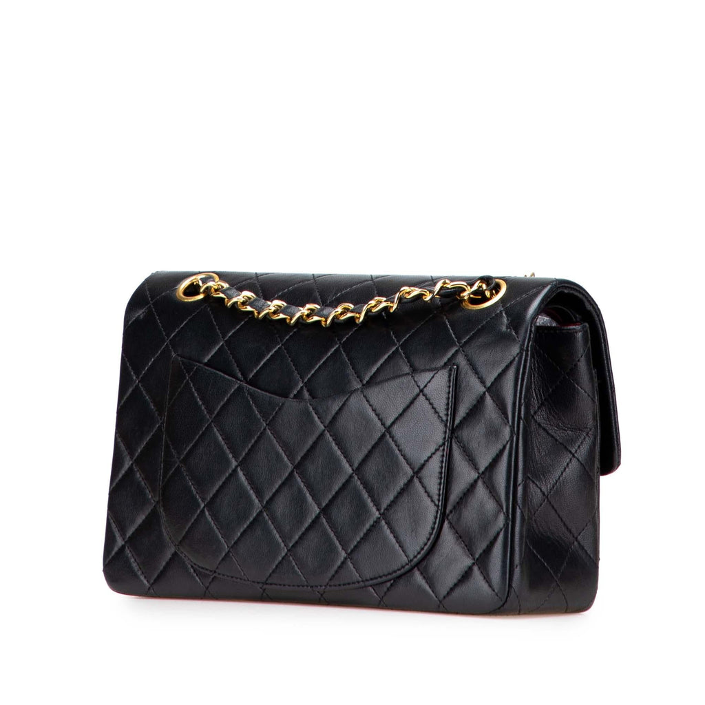 Chanel Small Classic Lambskin Double Flap