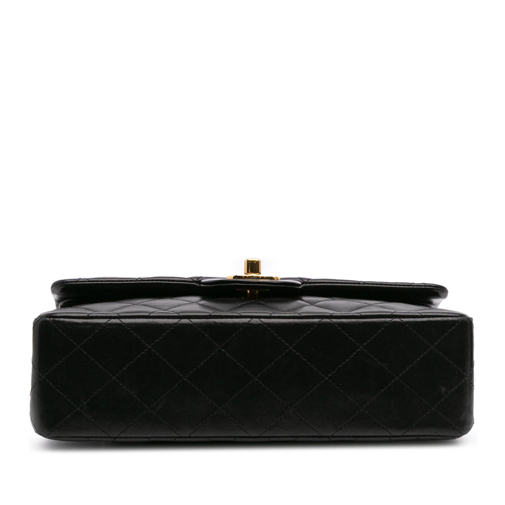 Chanel Small Classic Lambskin Double Flap