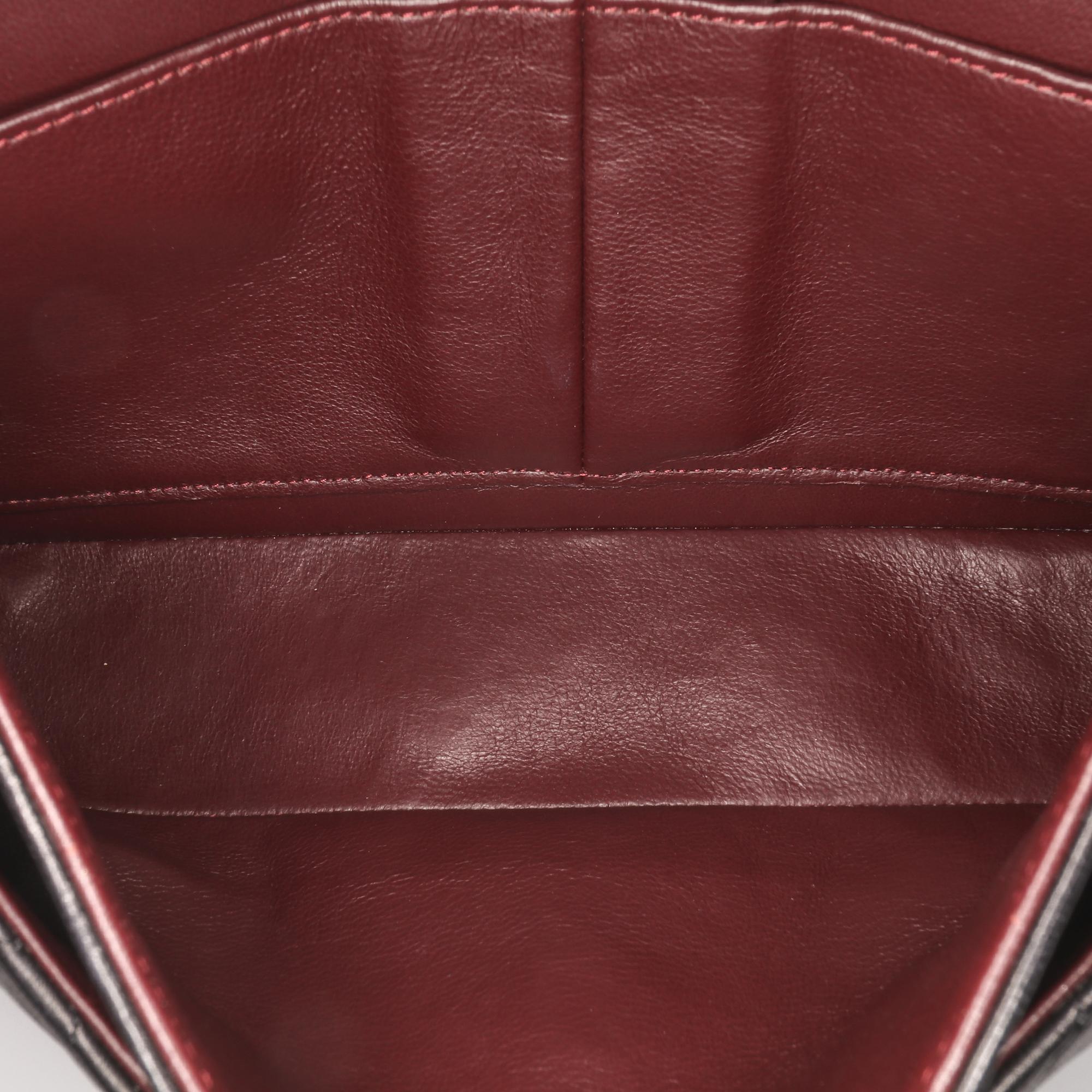 Chanel Small Classic Lambskin Double Flap