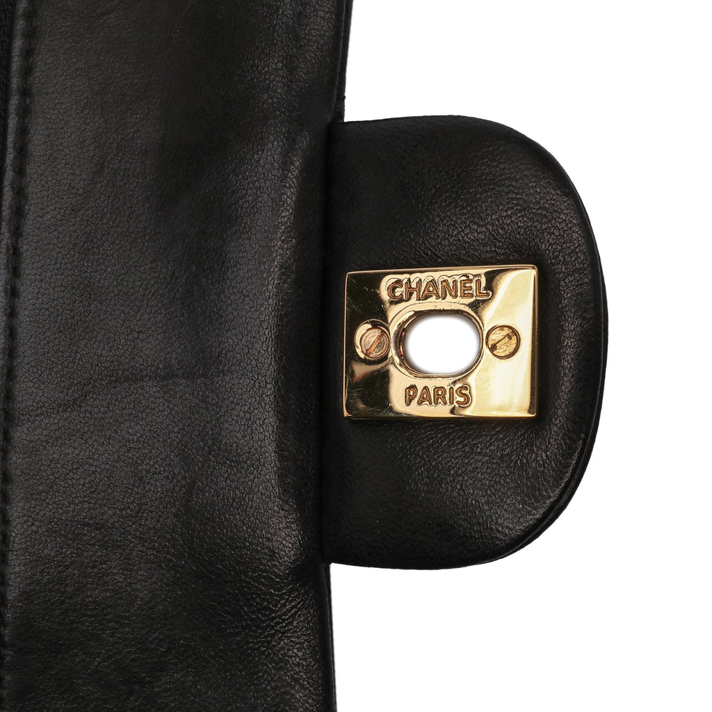 Chanel Small Classic Lambskin Double Flap