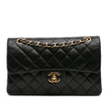 Chanel Small Classic Lambskin Double Flap