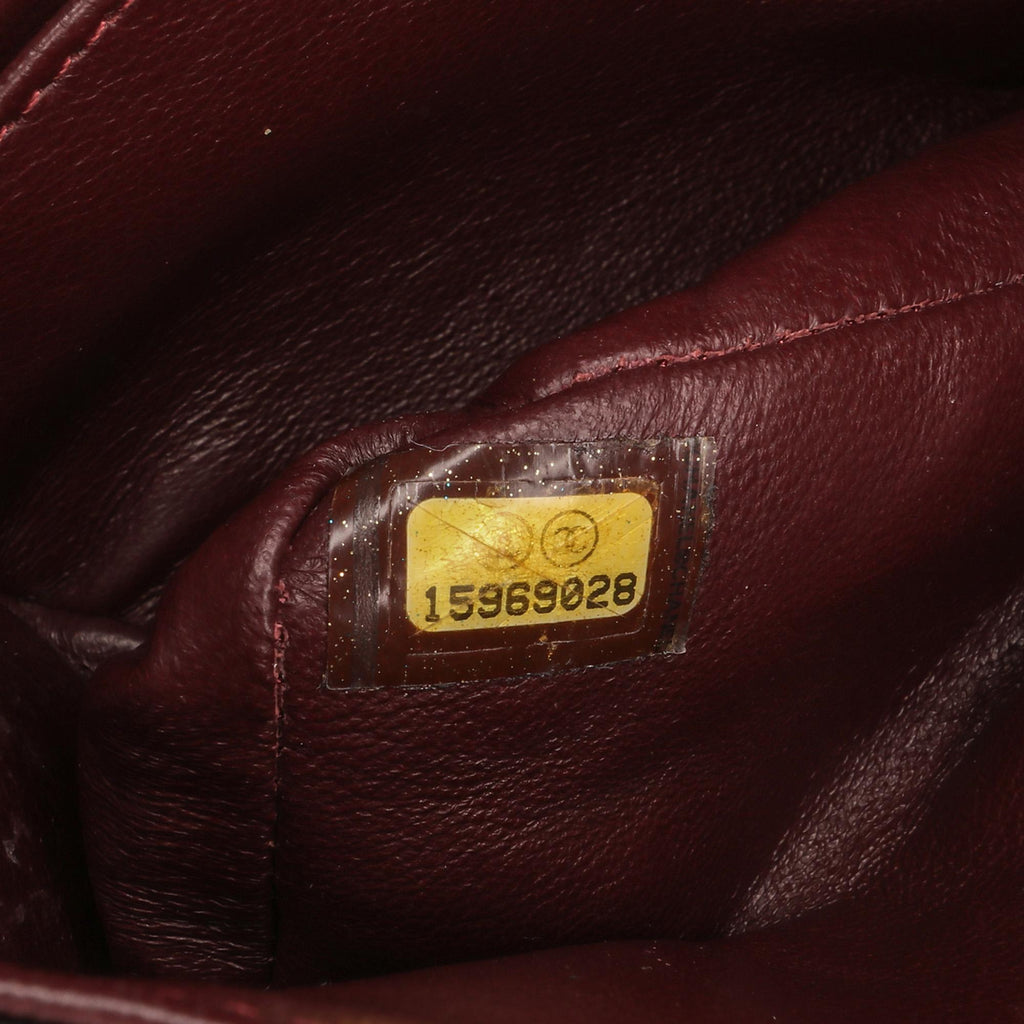 Chanel Small Classic Lambskin Double Flap
