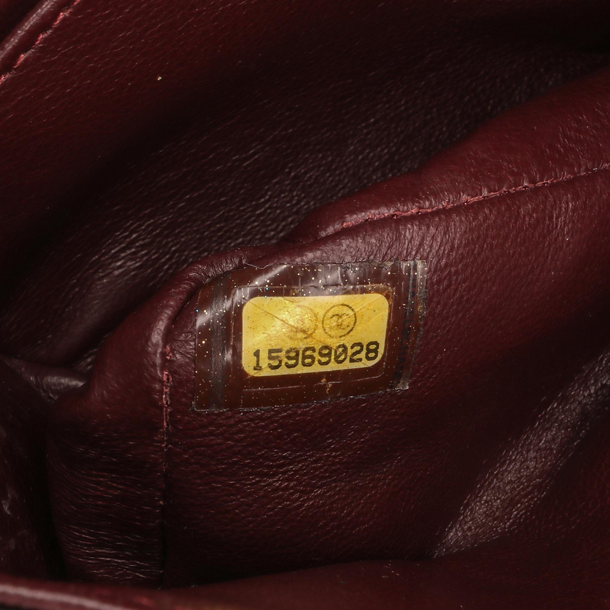 Chanel Small Classic Lambskin Double Flap